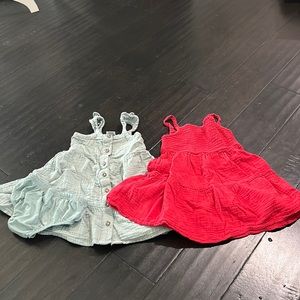 Laughing lamas dress